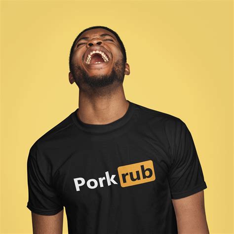 porn hub shirt|Pornhub Parody Shirt